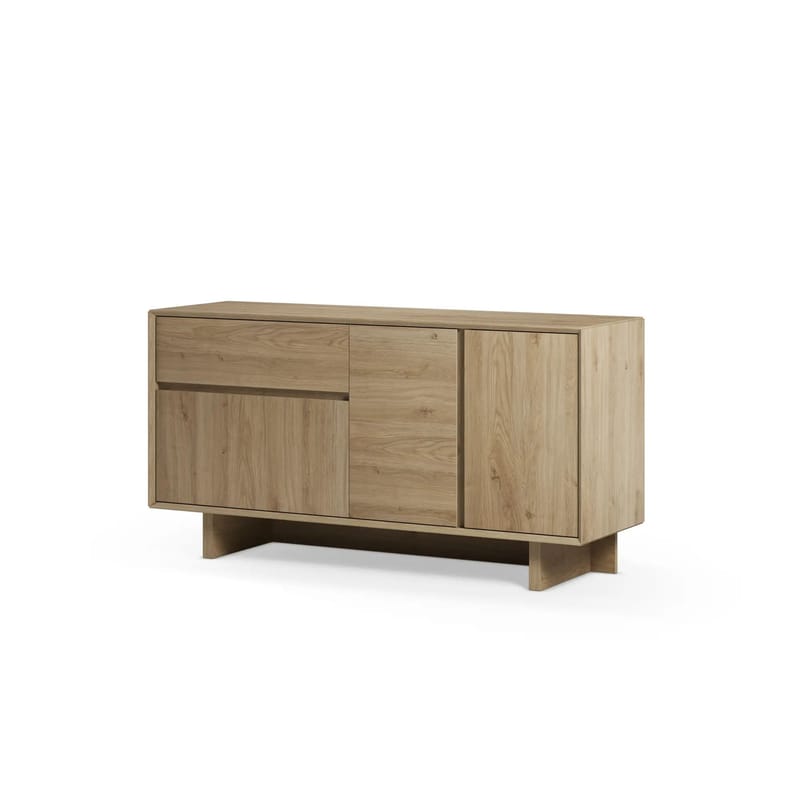 Tavon konsolipöytä 146x76x45 cm, Luonnontammi