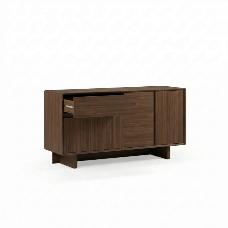 Tavon konsolipöytä 146x76x45 cm - Milano Walnut - Säilytys - Säilytyskalusteet - Senkki