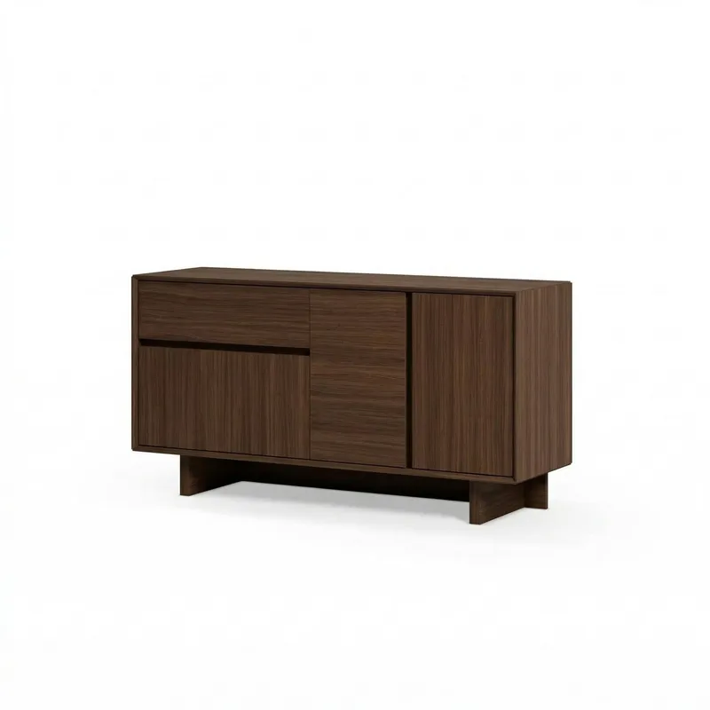 Tavon konsolipöytä 146x76x45 cm - Milano Walnut - Säilytys - Säilytyskalusteet - Senkki