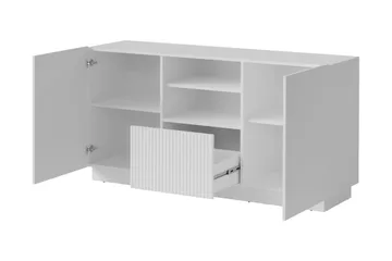 Torvalen Senkki 150x42 cm - Musta - Säilytys - Säilytyskalusteet - Senkki