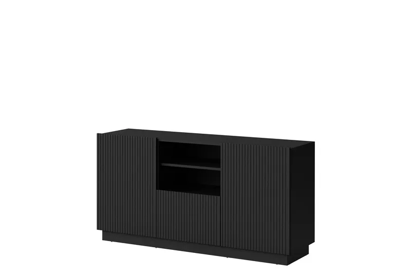 Torvalen Senkki 150x42 cm, Musta