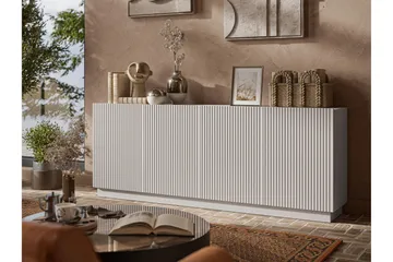 Torvalen Senkki 200x42 cm - Beige - Säilytys - Säilytyskalusteet - Senkki