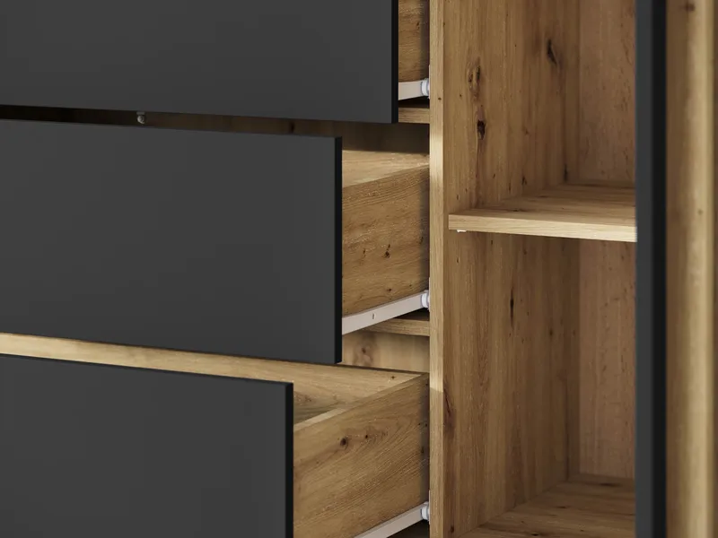 Torvos Lipasto 150 cm - Beige - Säilytys - Säilytyskalusteet - Lipasto