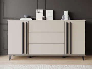 Torvos Lipasto 150 cm - Beige - Säilytys - Säilytyskalusteet - Lipasto