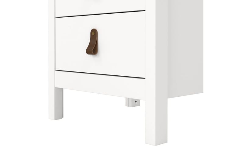 Vallvidera Kulmalaatikosto 44 cm - Valkoinen - Säilytys - Säilytyskalusteet - Lipasto