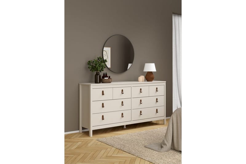 Vallvidera Lipasto 160 cm - Beige - Säilytys - Säilytyskalusteet - Lipasto
