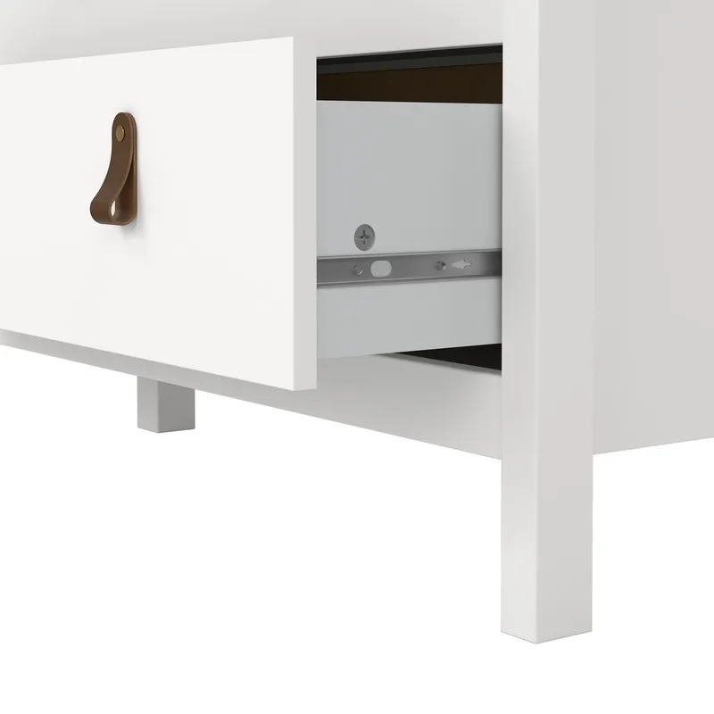 Vallvidera lipasto 4 pientä ja 4 suurempaa laatikkoa 160 cm - Säilytys - Säilytyskalusteet - Lipasto