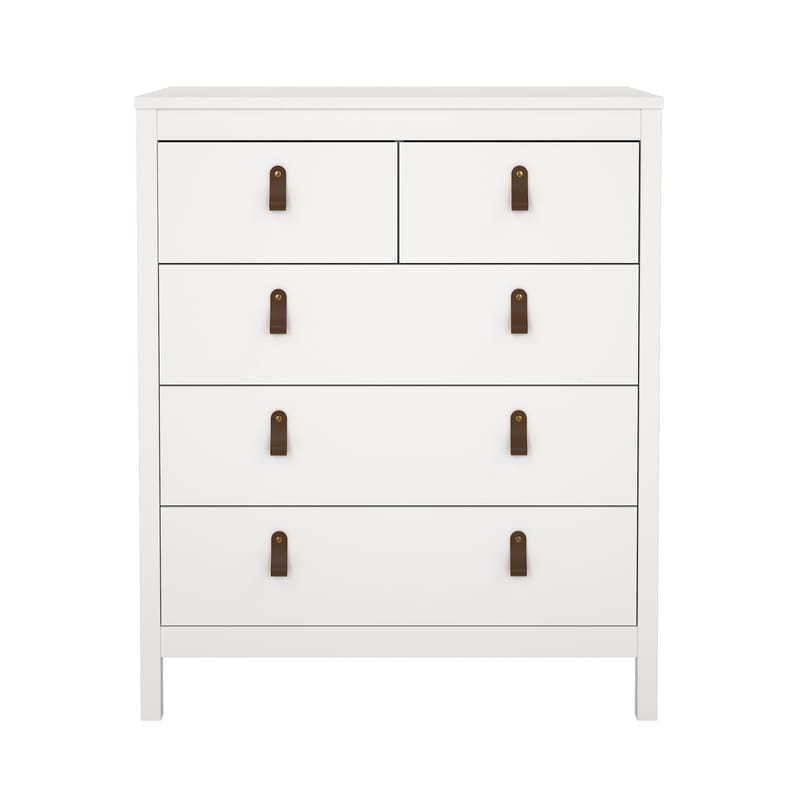 Vallvidera lipasto 5 laatikolla 82 cm - Säilytys - Säilytyskalusteet - Lipasto