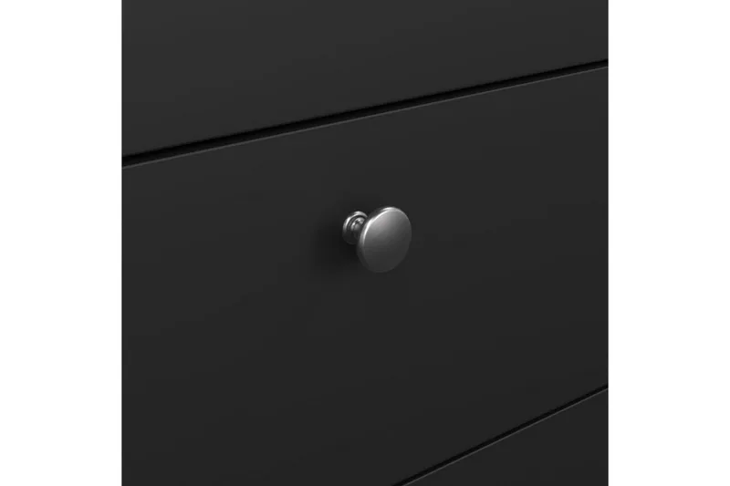 Vallvidera Lipasto 82,3 cm - Musta - Säilytys - Säilytyskalusteet - Lipasto