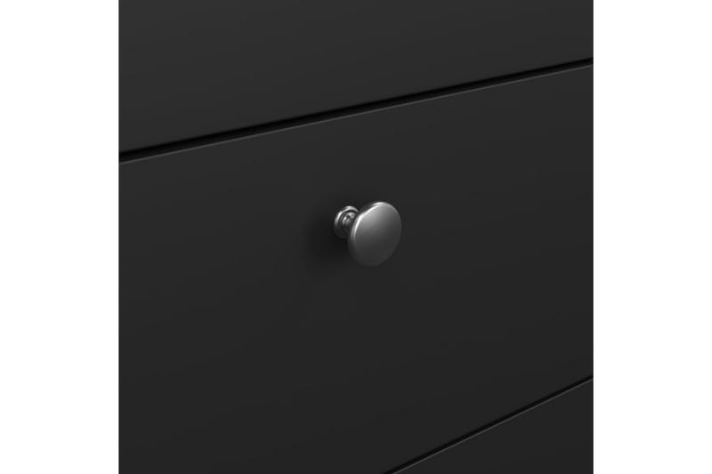 Vallvidera Lipasto 82,3 cm - Musta - Säilytys - Säilytyskalusteet - Lipasto