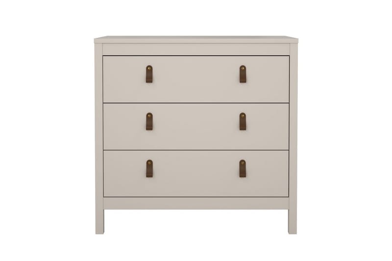 Vallvidera Lipasto 82 cm - Beige - Säilytys - Säilytyskalusteet - Lipasto