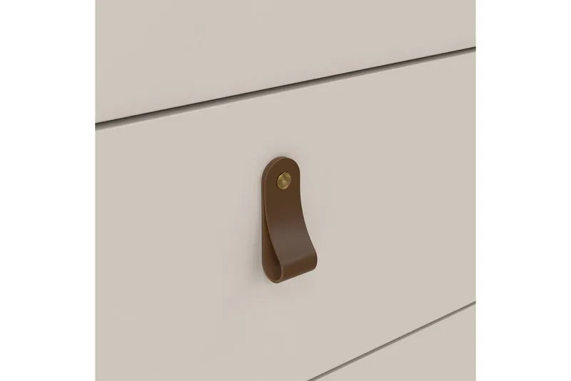 Vallvidera Lipasto 82 cm - Beige - Säilytys - Säilytyskalusteet - Lipasto