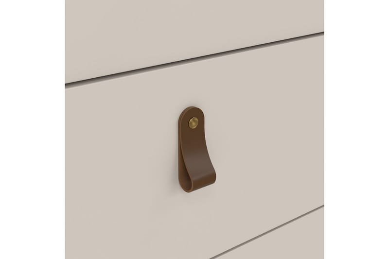 Vallvidera Lipasto 82 cm - Beige - Säilytys - Säilytyskalusteet - Lipasto
