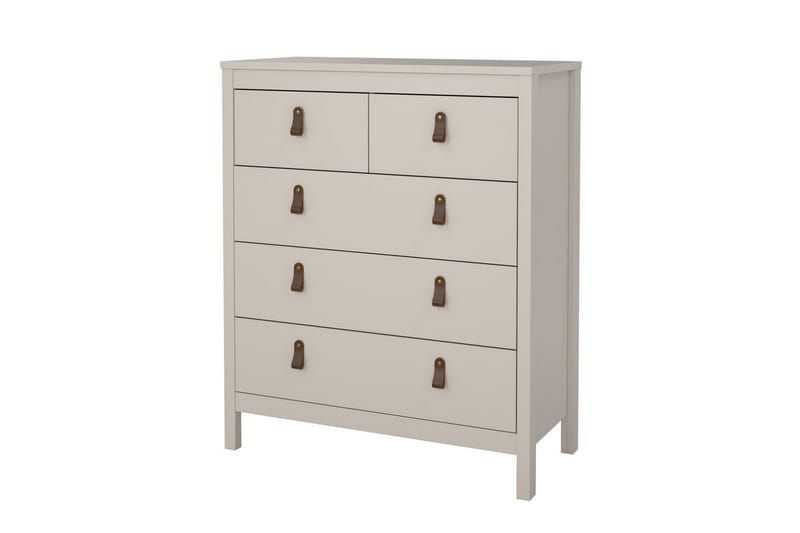 Vallvidera Lipasto 82 cm - Beige - Säilytys - Säilytyskalusteet - Lipasto