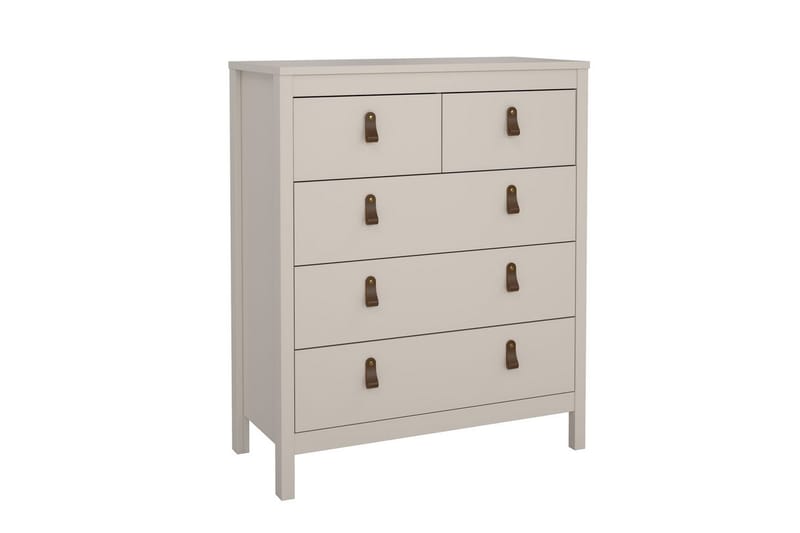 Vallvidera Lipasto 82 cm - Beige - Säilytys - Säilytyskalusteet - Lipasto