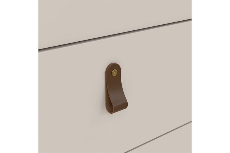 Vallvidera Lipasto 82 cm - Beige - Säilytys - Säilytyskalusteet - Lipasto