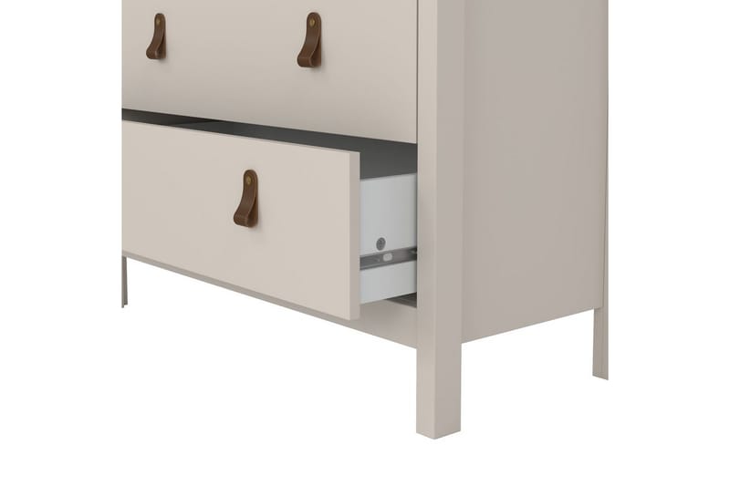 Vallvidera Lipasto 82 cm - Beige - Säilytys - Säilytyskalusteet - Lipasto