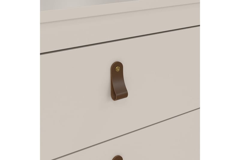 Vallvidera Lipasto 82 cm - Beige - Säilytys - Säilytyskalusteet - Lipasto