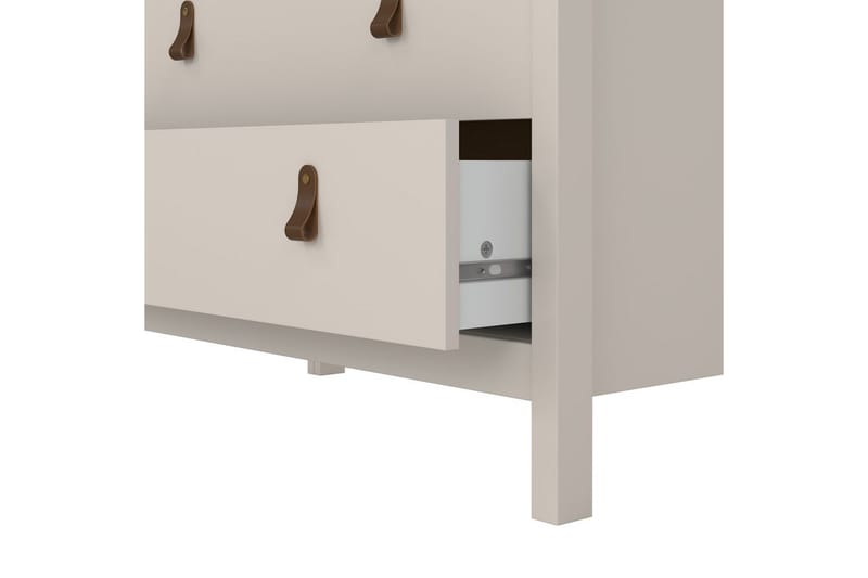 Vallvidera Lipasto 82 cm - Beige - Säilytys - Säilytyskalusteet - Lipasto