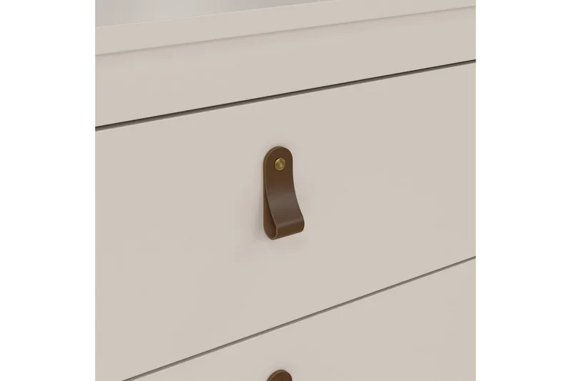 Vallvidera Lipasto 82 cm - Beige - Säilytys - Säilytyskalusteet - Lipasto