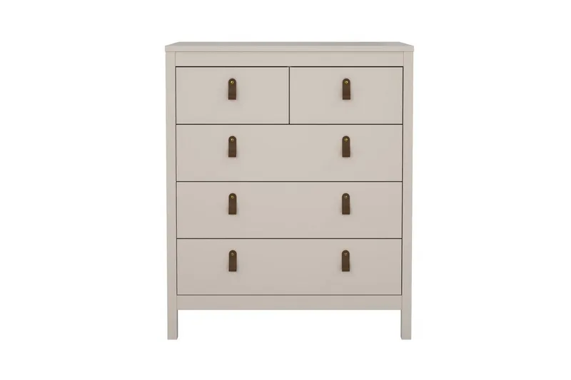 Vallvidera Lipasto 82 cm - Beige - Säilytys - Säilytyskalusteet - Lipasto