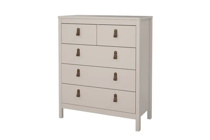 Vallvidera Lipasto 82 cm, Beige