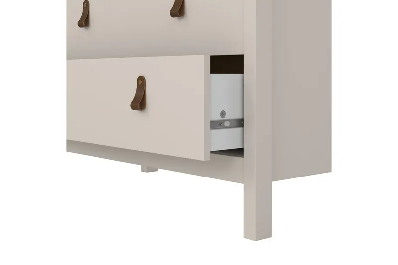 Vallvidera Lipasto 82 cm - Beige - Säilytys - Säilytyskalusteet - Lipasto