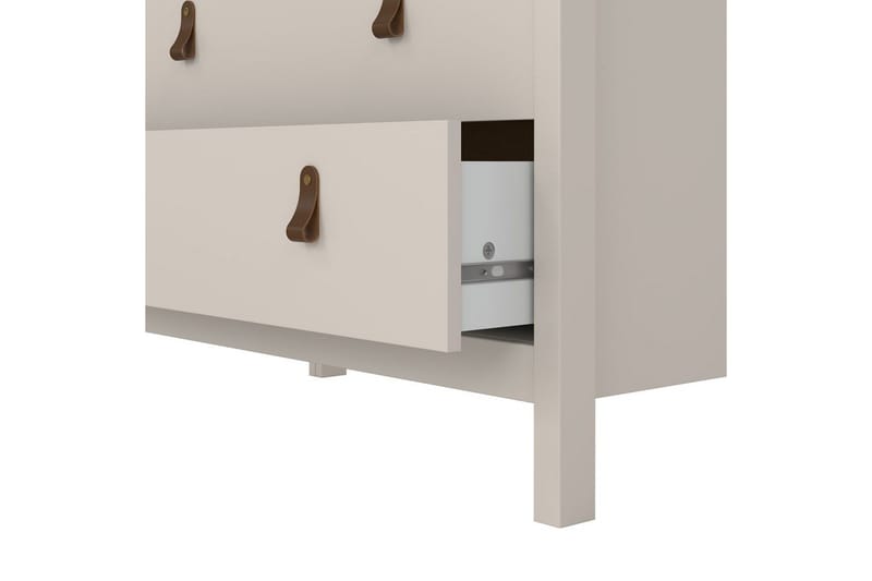Vallvidera Lipasto 82 cm - Beige - Säilytys - Säilytyskalusteet - Lipasto