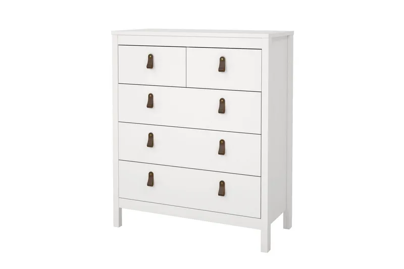 Vallvidera Lipasto 82 cm, Valkoinen