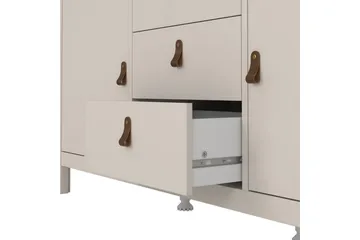 Vallvidera Senkki 151x38 cm - Beige - Säilytys - Säilytyskalusteet - Senkki