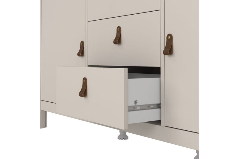 Vallvidera Senkki 151x38 cm - Beige - Säilytys - Säilytyskalusteet - Senkki