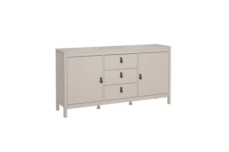 Vallvidera Senkki 151x38 cm - Beige - Säilytys - Säilytyskalusteet - Senkki