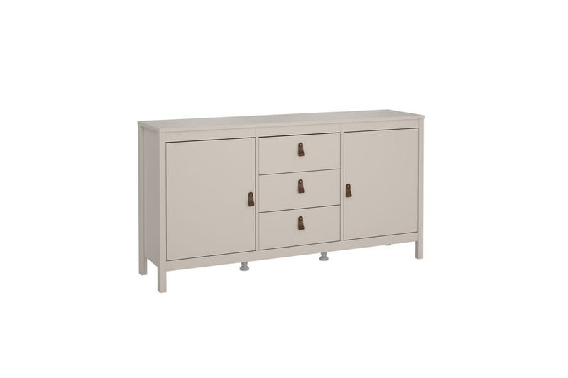 Vallvidera Senkki 151x38 cm - Beige - Säilytys - Säilytyskalusteet - Senkki
