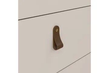 Vallvidera Senkki 151x38 cm - Beige - Säilytys - Säilytyskalusteet - Senkki