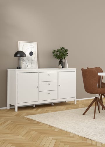 Vallvidera senkki 2 ovella ja 3 laatikolla 151 cm - Säilytys - Säilytyskalusteet - Senkki