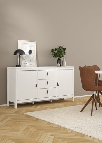Vallvidera senkki 2 ovella ja 3 laatikolla 151 cm - Säilytys - Säilytyskalusteet - Senkki