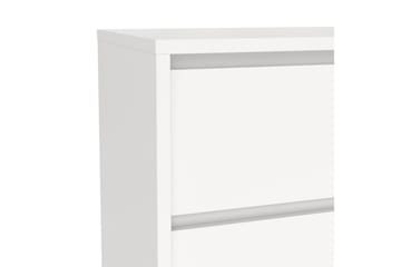 Varun Lipasto 80 cm - Valkoinen - Säilytys - Säilytyskalusteet - Lipasto