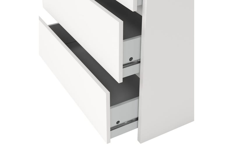 Varun Lipasto 80 cm - Valkoinen - Säilytys - Säilytyskalusteet - Lipasto