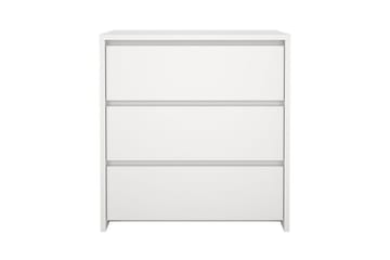 Varun Lipasto 80 cm - Valkoinen - Säilytys - Säilytyskalusteet - Lipasto