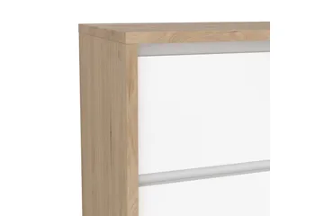 Varun Lipasto 80 cm - Valkoinen - Säilytys - Säilytyskalusteet - Lipasto