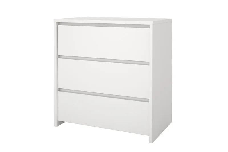 Varun Lipasto 80 cm, Valkoinen