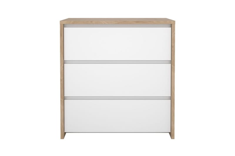 Varun Lipasto 80 cm - Valkoinen - Säilytys - Säilytyskalusteet - Lipasto