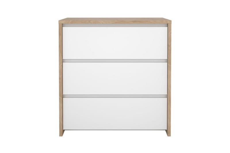 Varun Lipasto 80 cm - Valkoinen - Säilytys - Säilytyskalusteet - Lipasto