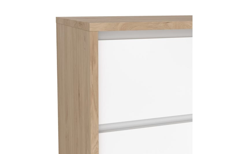 Varun Lipasto 80 cm - Valkoinen - Säilytys - Säilytyskalusteet - Lipasto