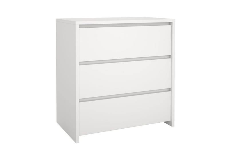 Varun Lipasto 80 cm - Valkoinen - Säilytys - Säilytyskalusteet - Lipasto