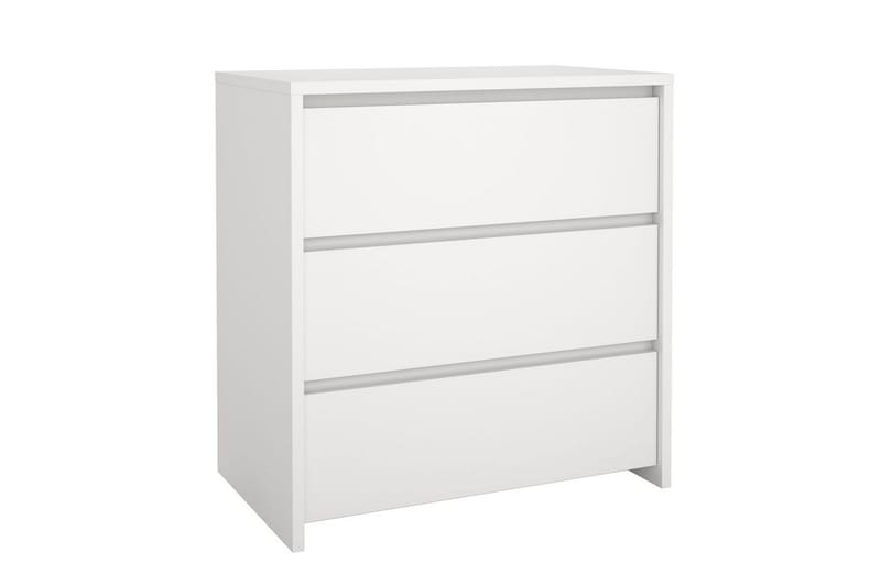 Varun Lipasto 80 cm - Valkoinen - Säilytys - Säilytyskalusteet - Lipasto