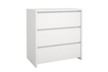 Varun Lipasto 80 cm - Valkoinen - Säilytys - Säilytyskalusteet - Lipasto