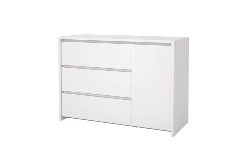 Varun Senkki 119x48 cm, Valkoinen