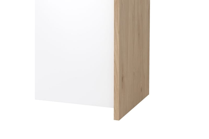 Varun Senkkikaappi 197x48 cm - Valkoinen - Säilytys - Säilytyskalusteet - Senkki