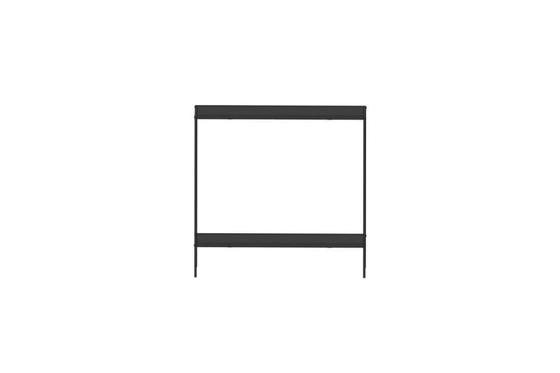 Vellavie Skänk 83x21 cm - Musta - Säilytys - Säilytyskalusteet - Senkki